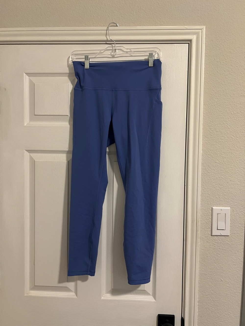 lululemon athletica Cobalt High-Rise Leggings